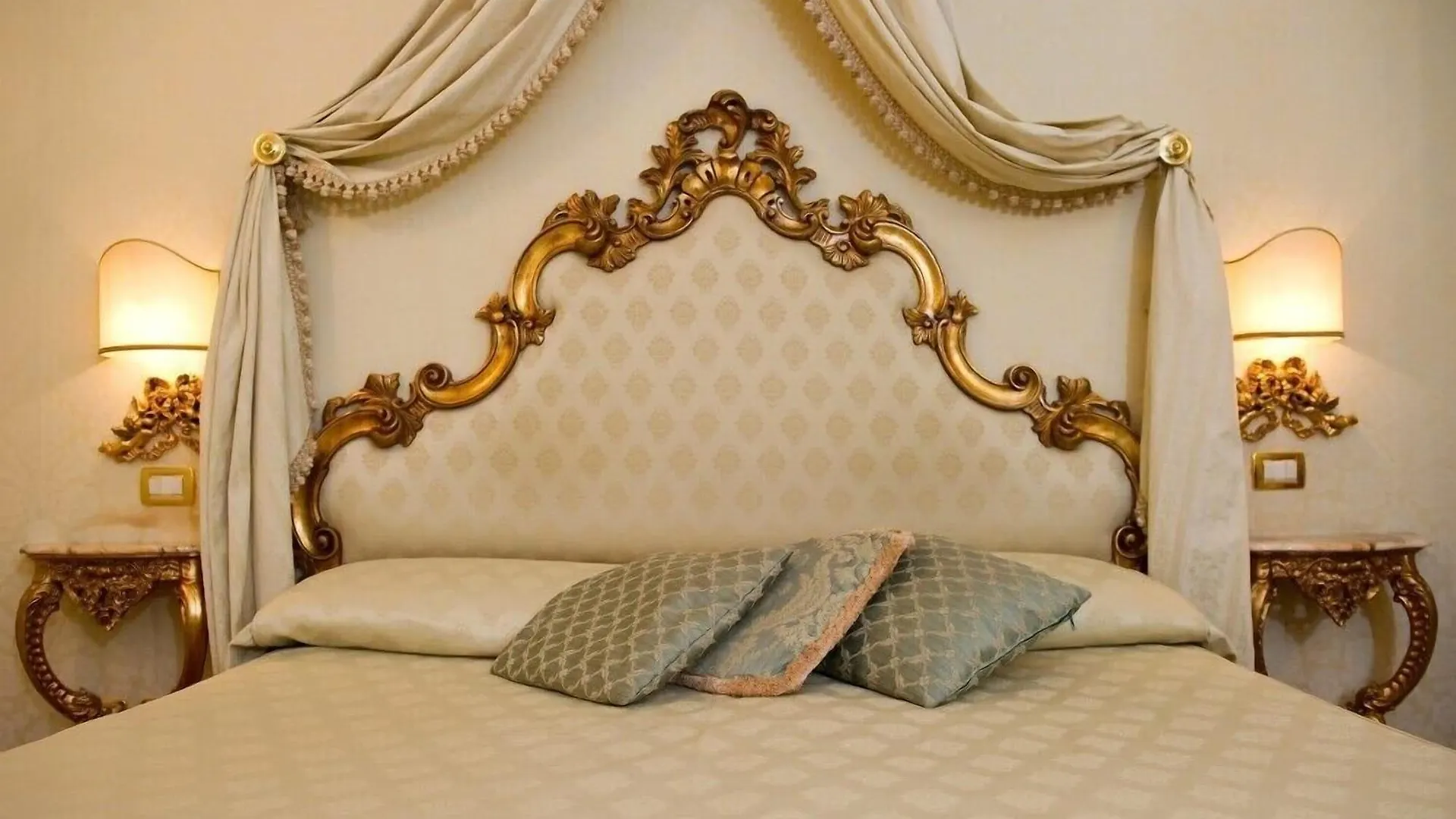 Hotel Antico Doge - A Member Of Elizabeth Hotel Group Venezia